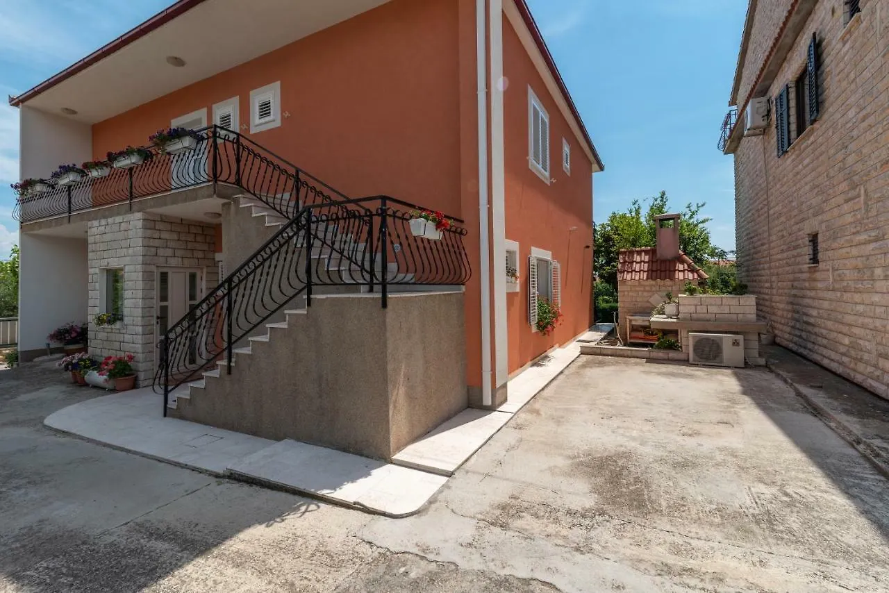 Appartement Marinella à Trogir