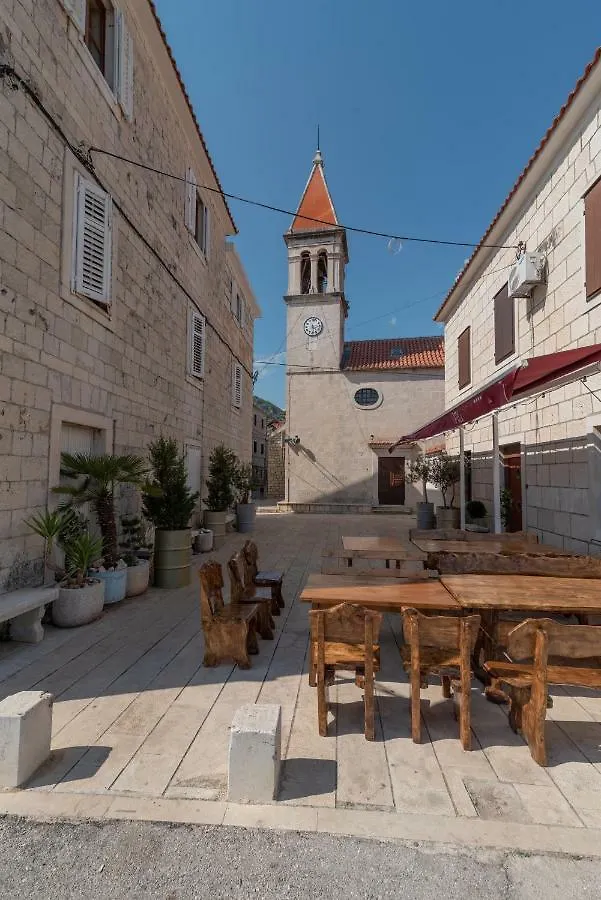 Appartement Marinella à Trogir Croatie