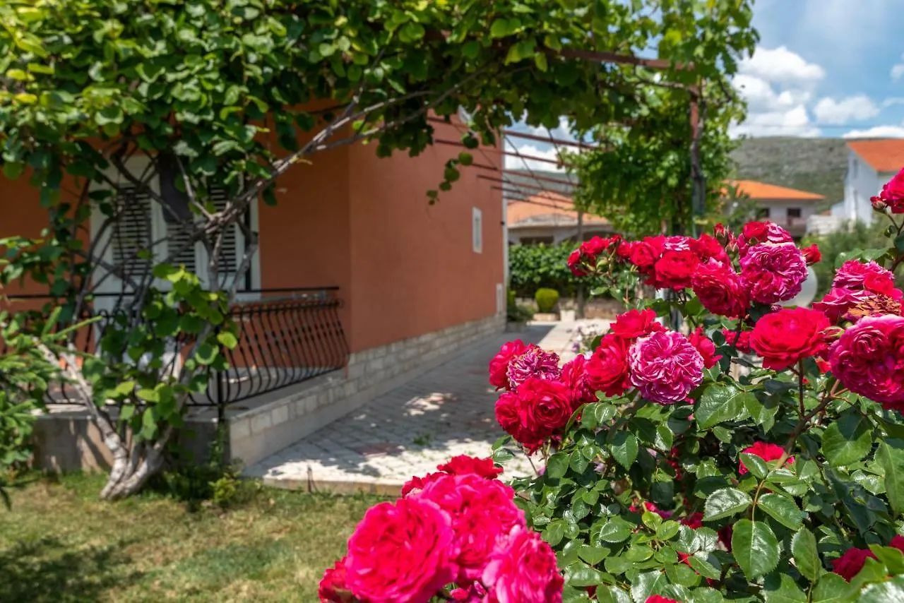 Appartement Marinella à Trogir Croatie