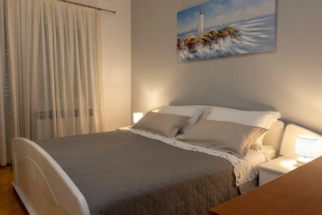Appartement Marinella à Trogir