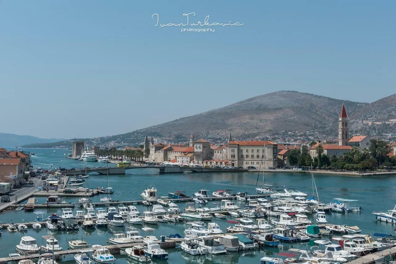 Appartement Marinella à Trogir Croatie