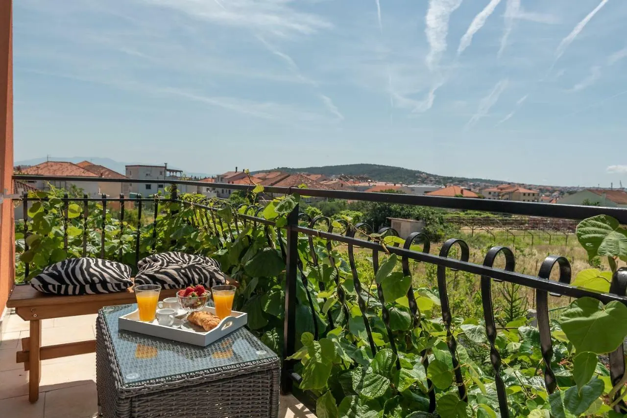 Appartement Marinella à Trogir 0*,