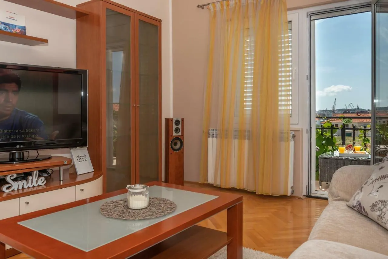 Appartement Marinella à Trogir