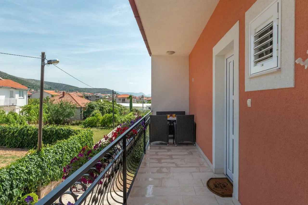 Appartement Marinella à Trogir Croatie