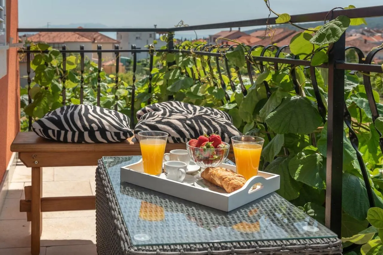 Appartement Marinella à Trogir Croatie