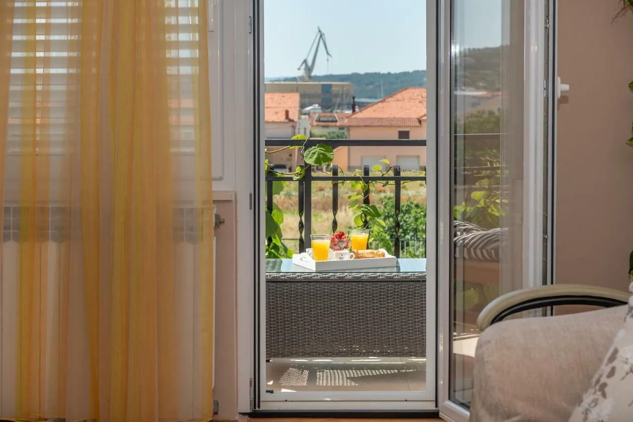 Appartement Marinella à Trogir