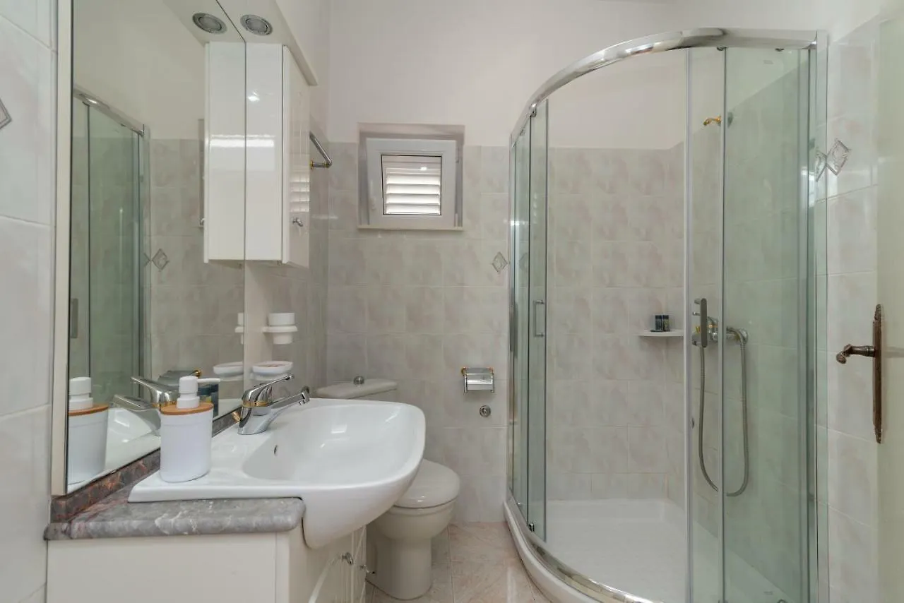 Appartement Marinella à Trogir Croatie