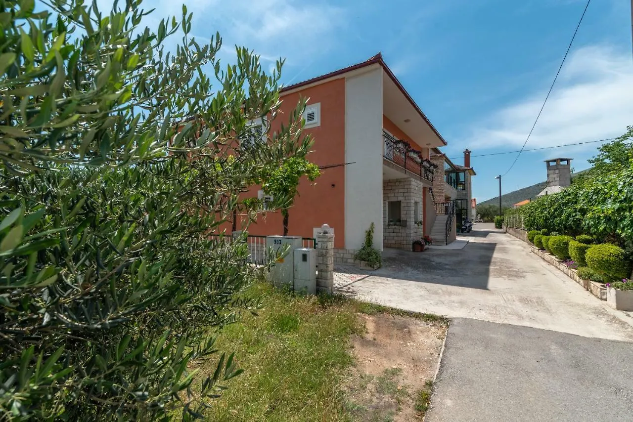 Apartmán Marinella Trogir