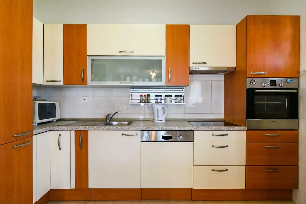 Apartmán Marinella Trogir Chorvatsko